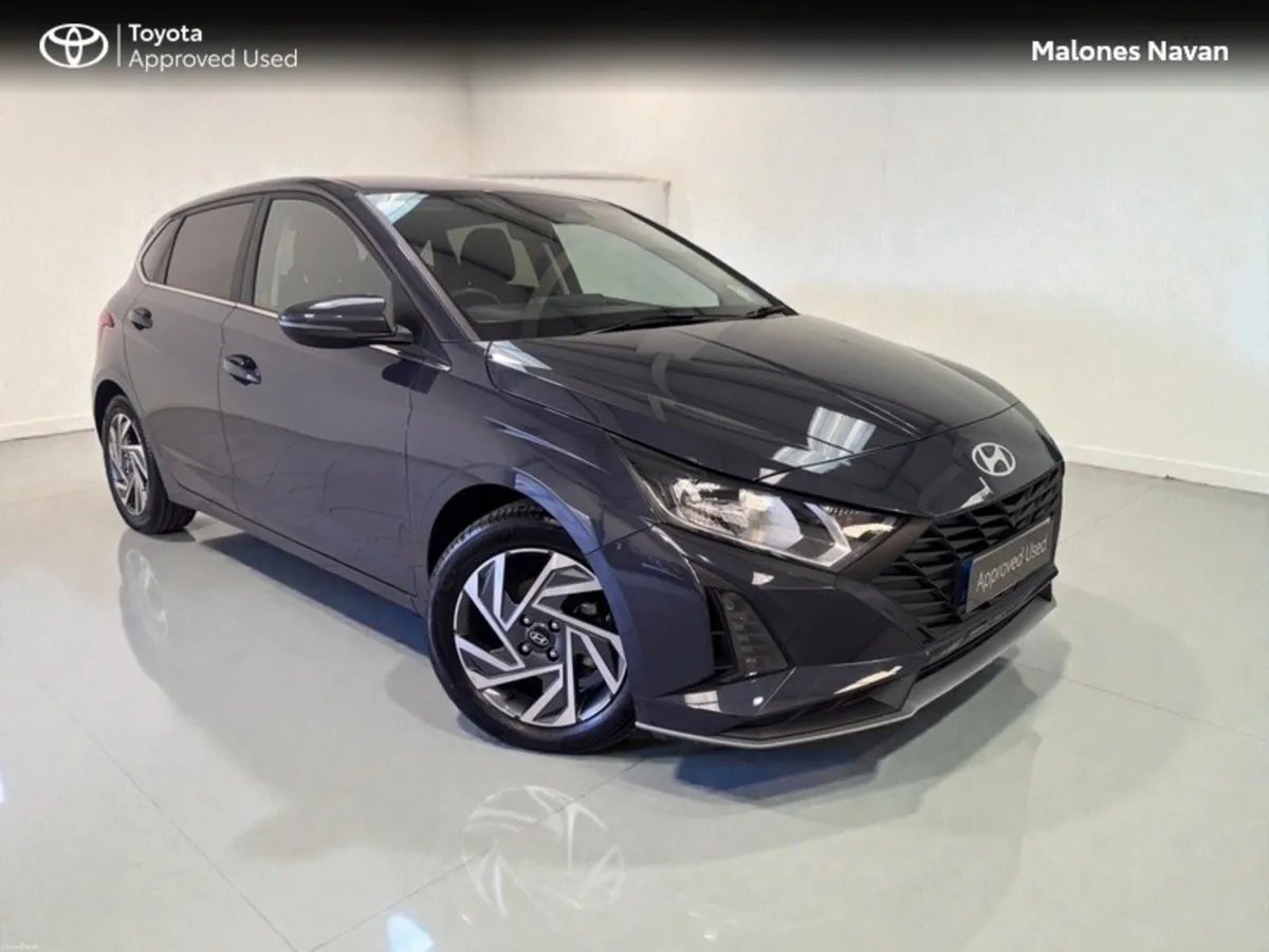 Hyundai i20 DELUXE PLUS 5DR - Image 1