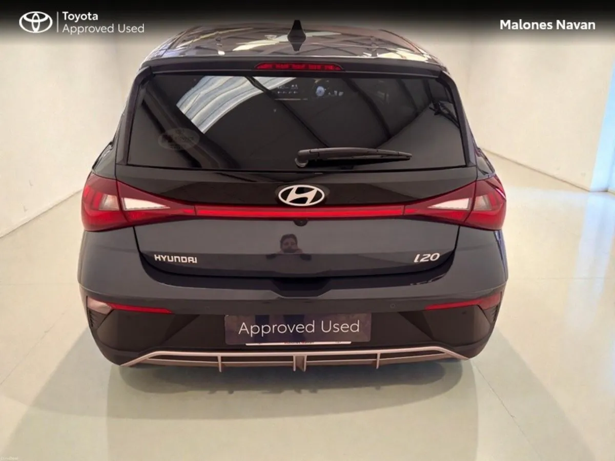 Hyundai i20 DELUXE PLUS 5DR - Image 4