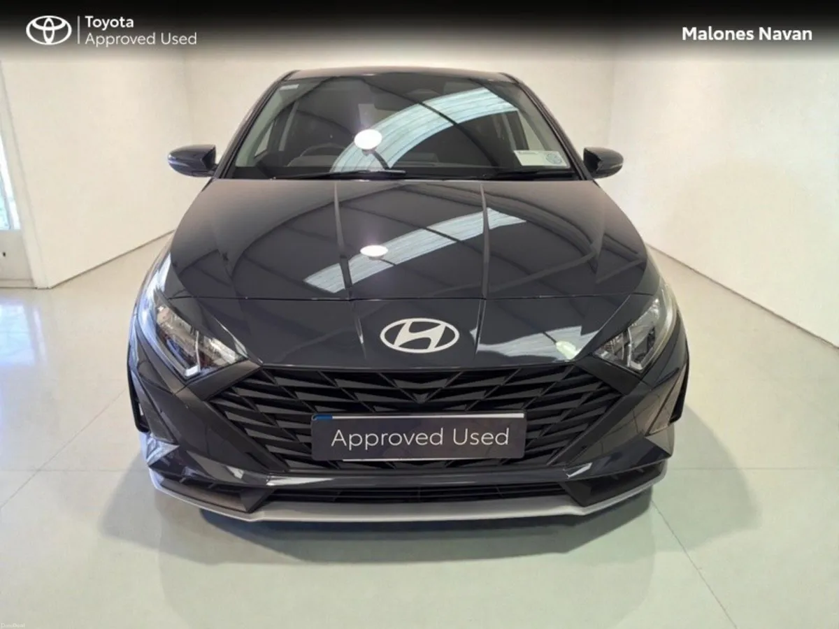Hyundai i20 DELUXE PLUS 5DR - Image 5