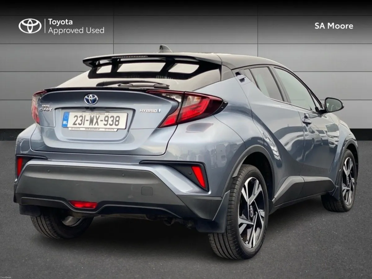 Toyota C-HR HYBRID SPORT BI-TONE - Image 2