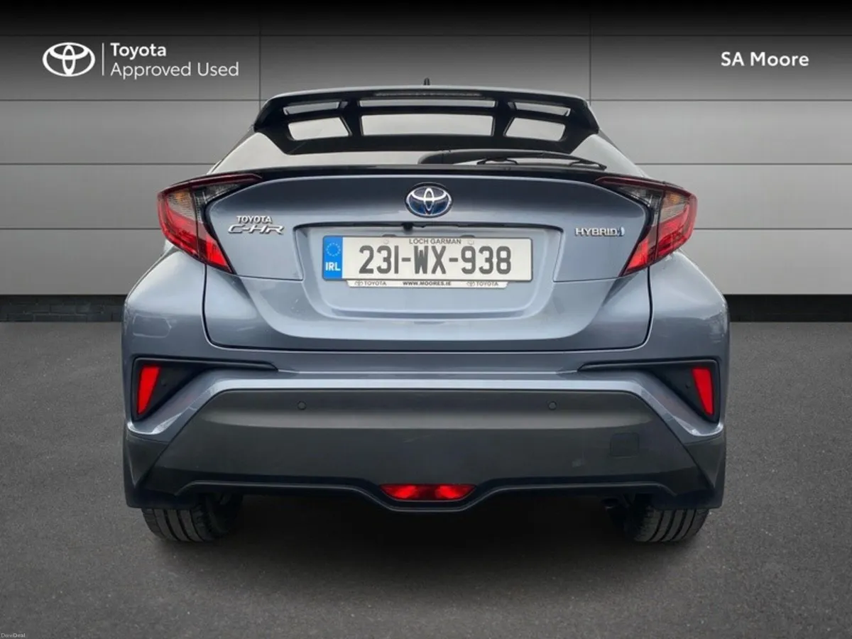 Toyota C-HR HYBRID SPORT BI-TONE - Image 4