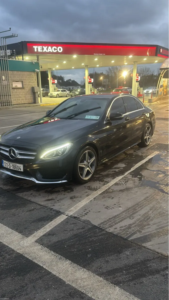 Mercedes c class AMG line - Image 3