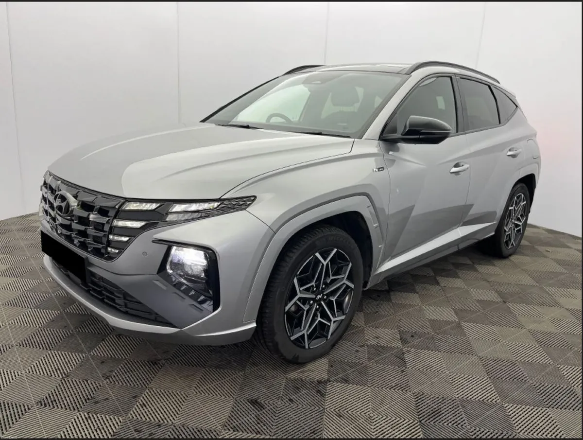 2023 HYUNDAI TUCSON N LINE S TGDI PHEV T-GDI - Image 1