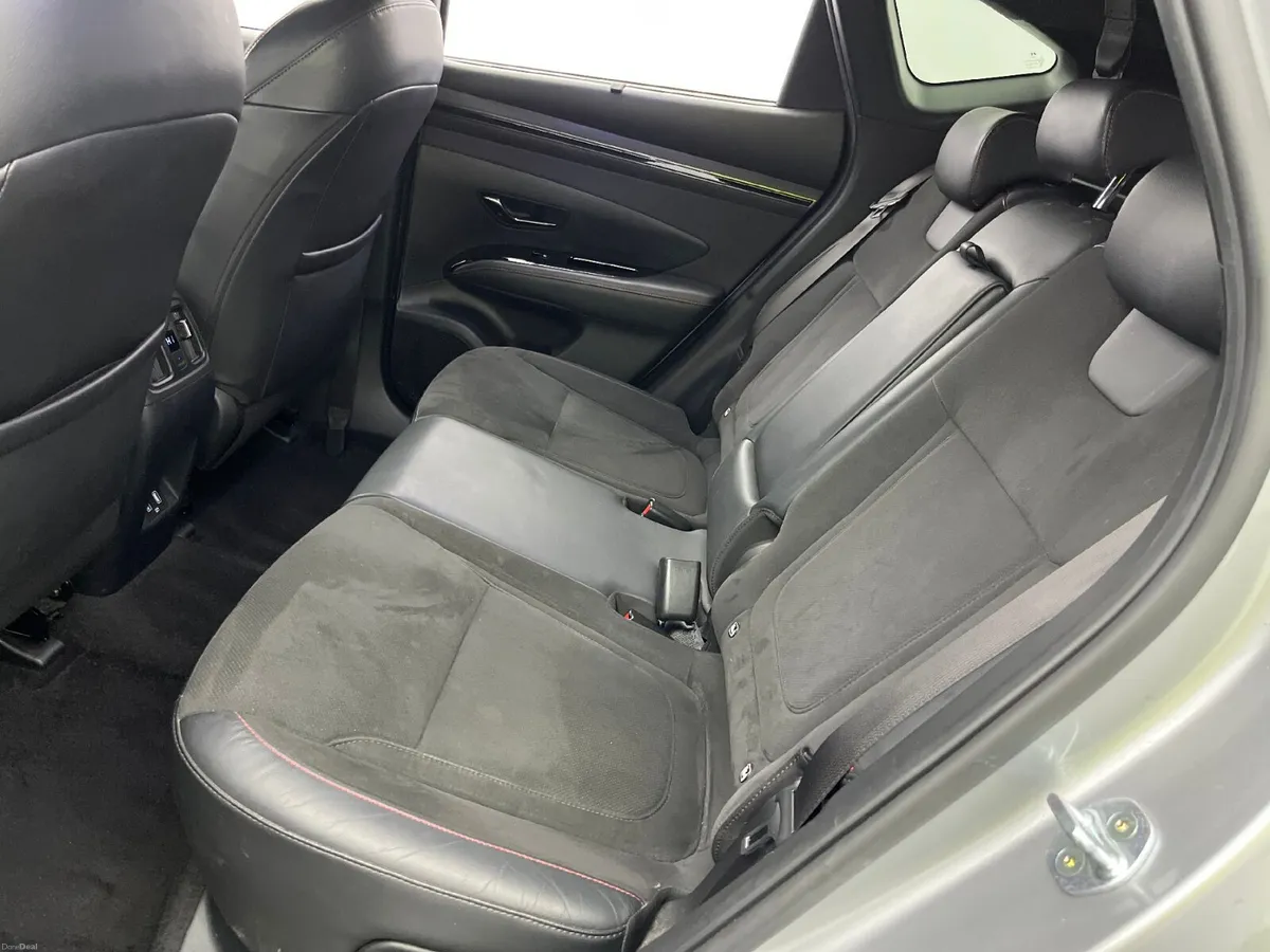 2023 HYUNDAI TUCSON N LINE S TGDI PHEV T-GDI - Image 4