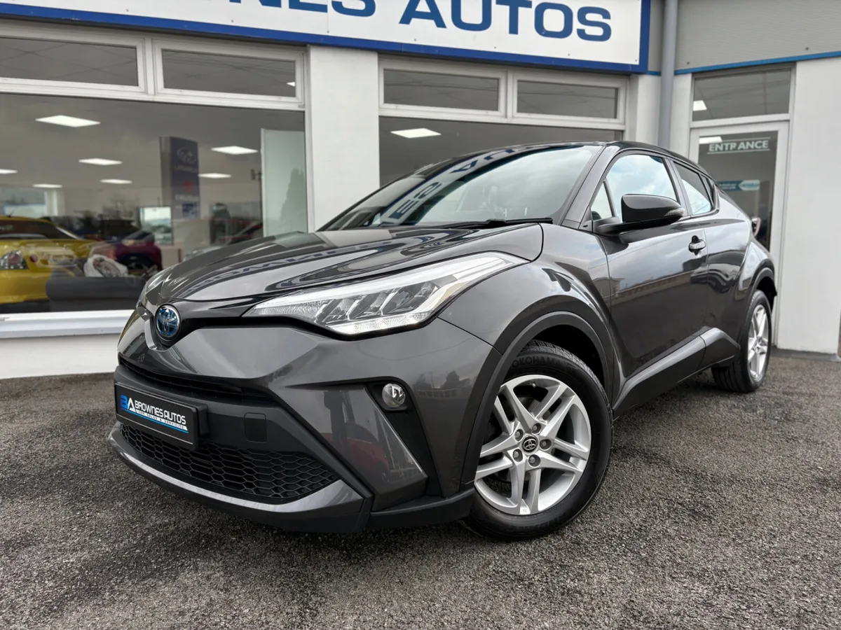 2023 Toyota C-HR Low Mileage - Image 2