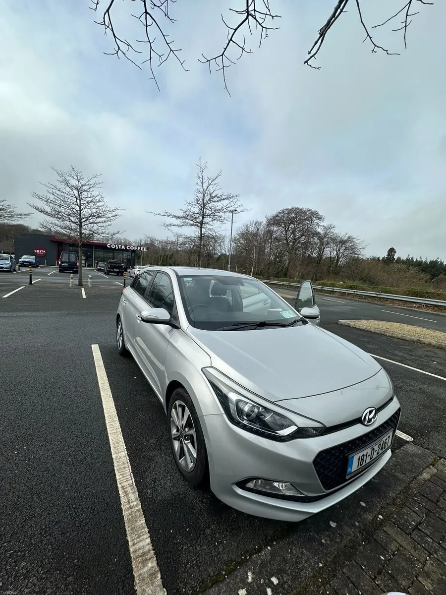 Hyundai i20 2018 - Image 3