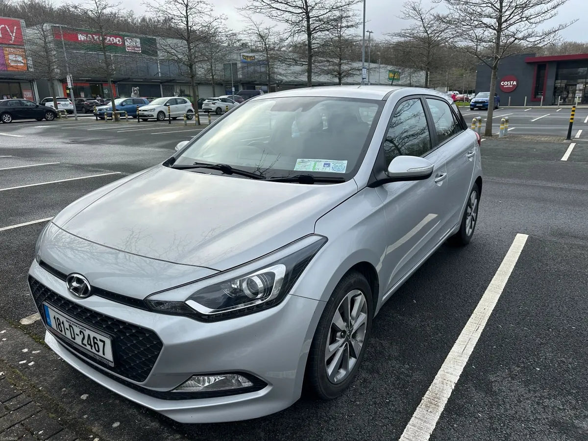Hyundai i20 2018 - Image 1