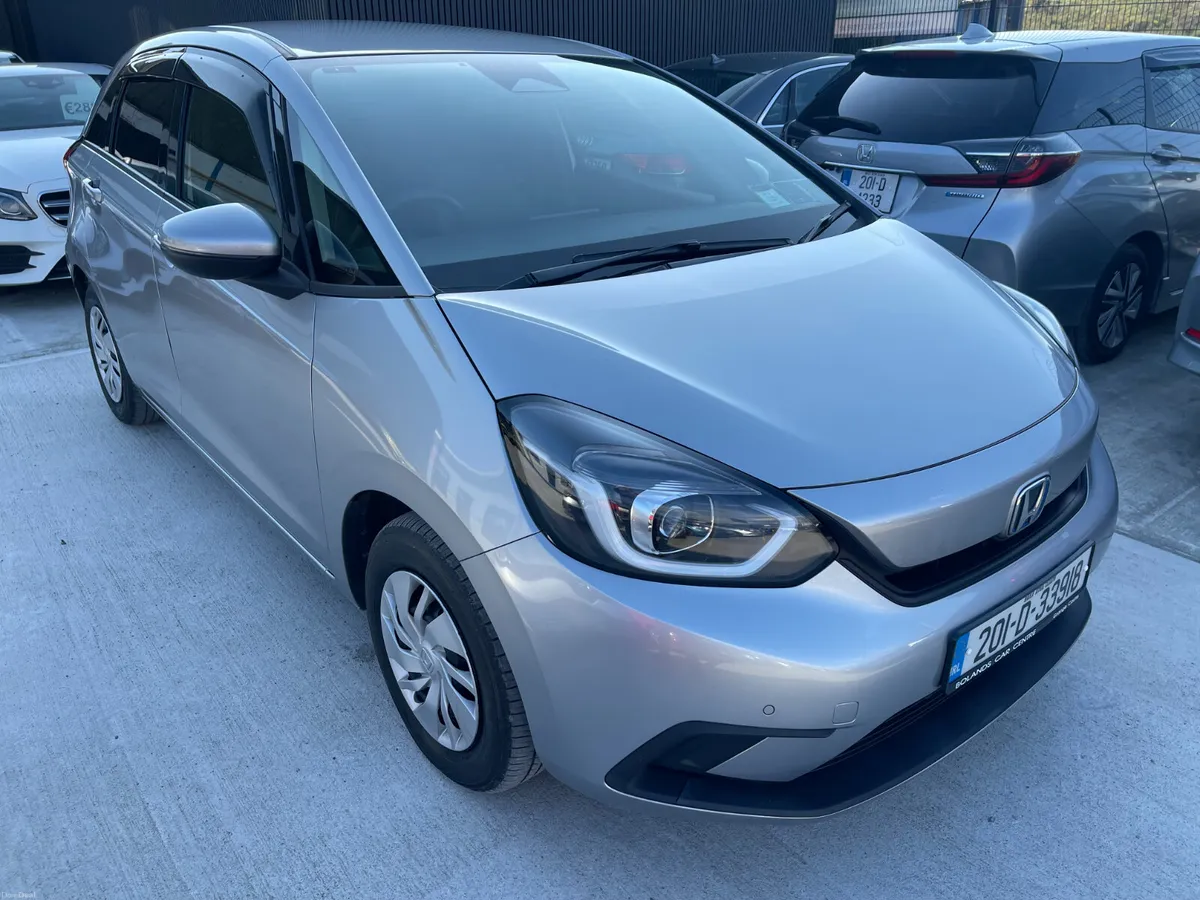 201 Honda Fit 1.5 Hybrid Automatic (New Model) - Image 2