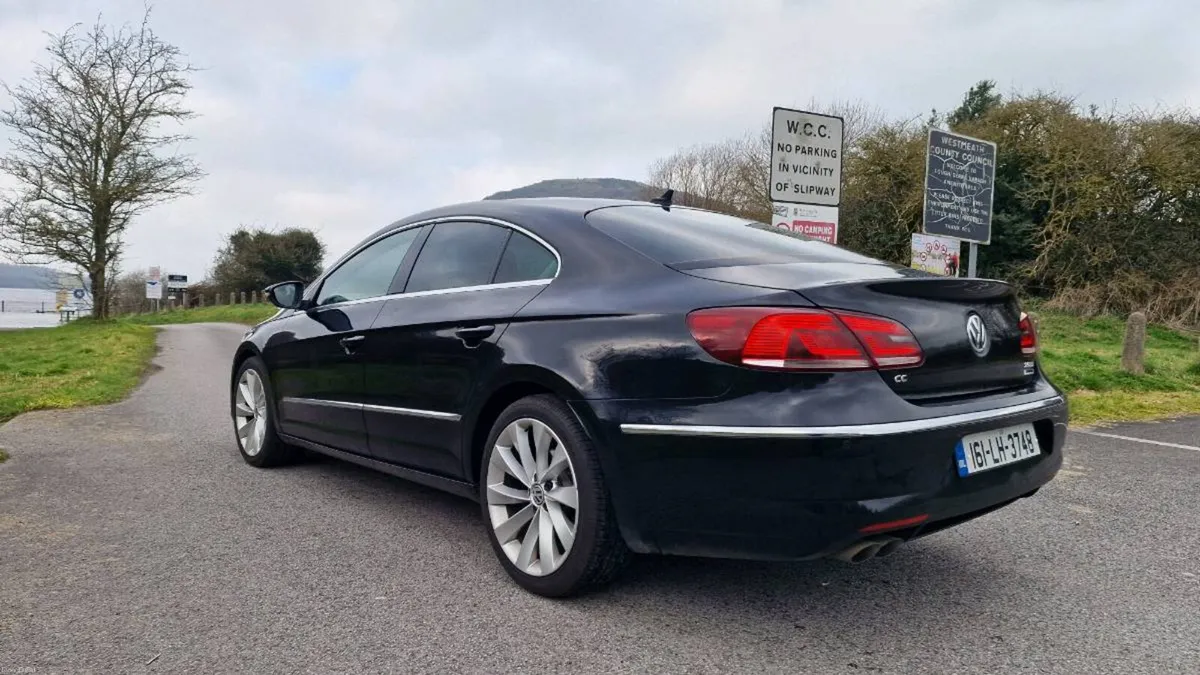 2016 PASSAT CC GT BMT 2.0 TDI  HIGH SPEC - Image 2