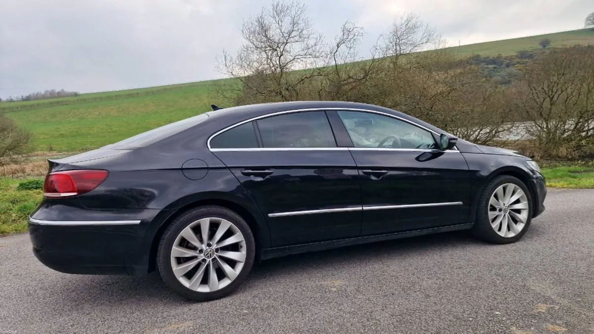 2016 PASSAT CC GT BMT 2.0 TDI  HIGH SPEC - Image 4