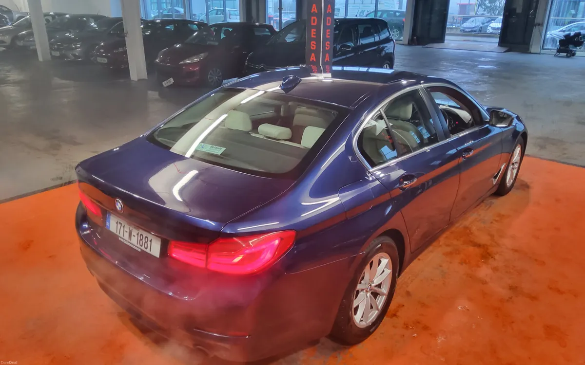 BMW 5-Series 2017 - Image 2