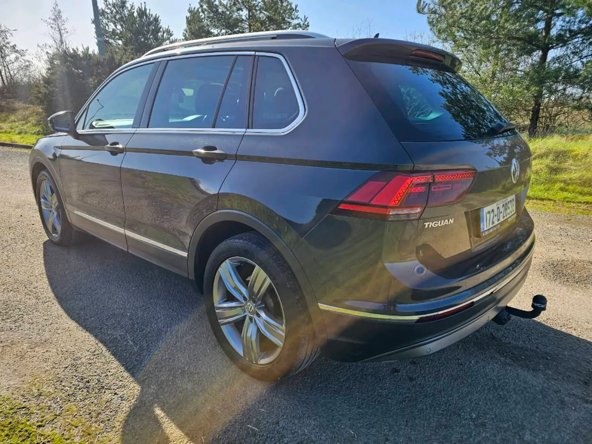 2017 Volkswagen Tiguan 2.0Tdi DSG Highline - Image 3