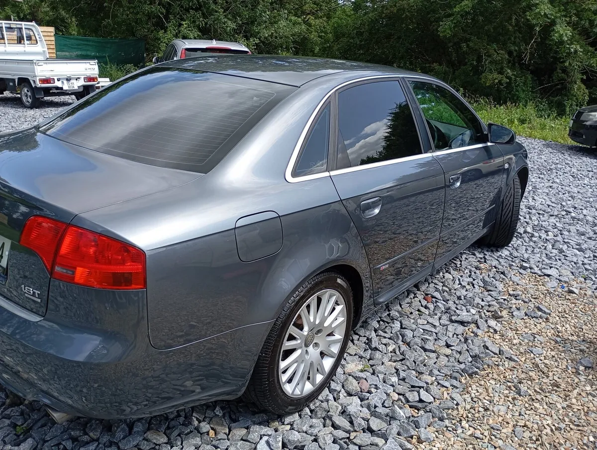 Audi A4 1.8 turbo quattro - Image 2