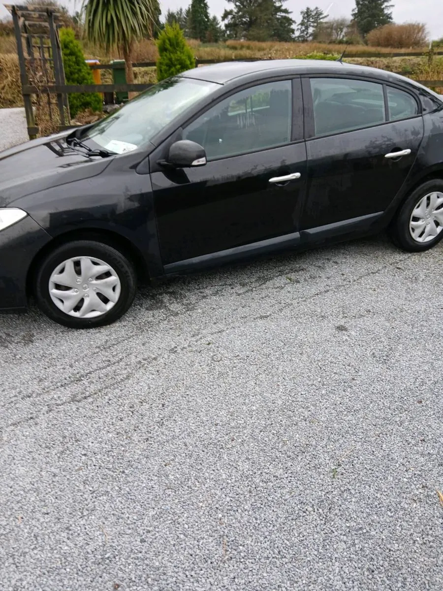 Renault fluence  11 1.5 diesel - Image 4