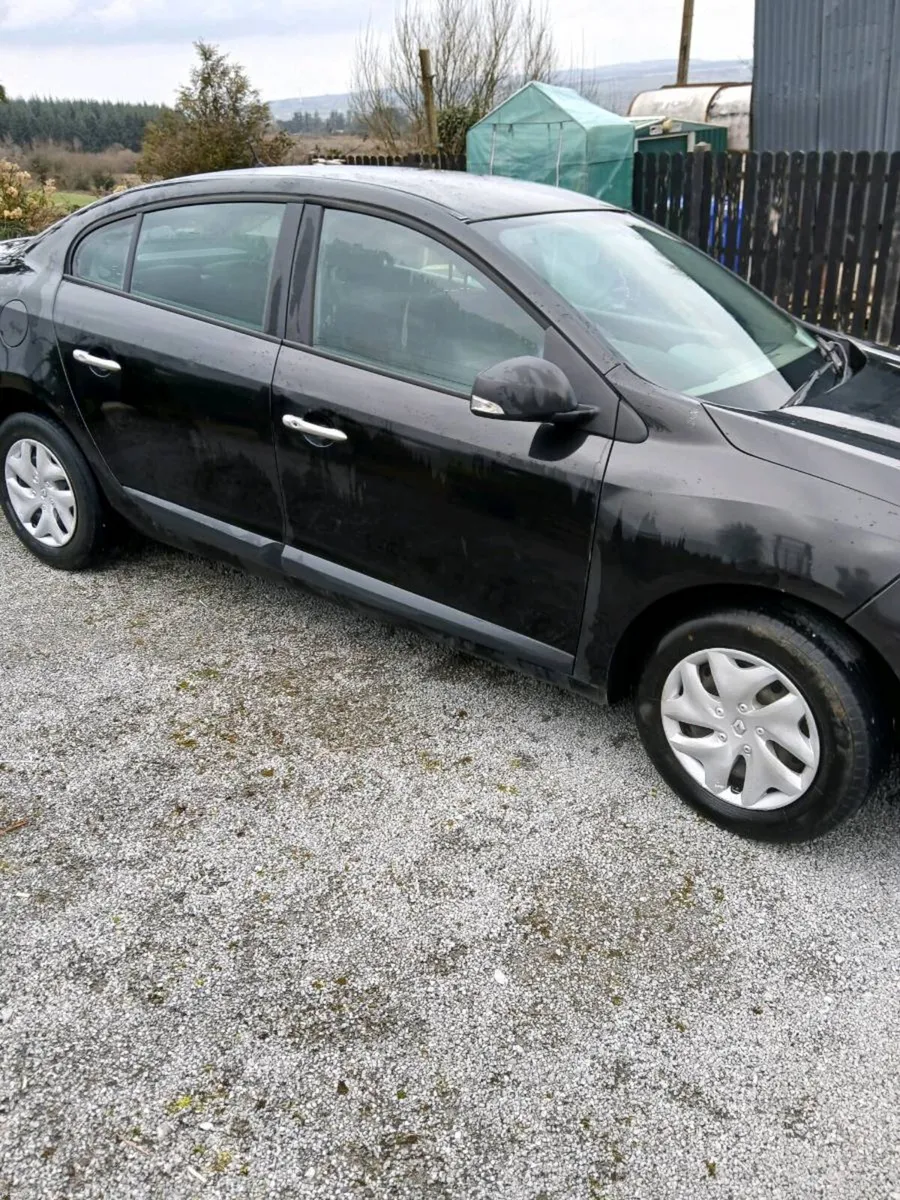 Renault fluence  11 1.5 diesel - Image 2