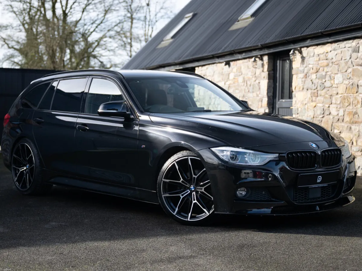 2015 BMW 3 SERIES TOURING AUTO M SPORT M PERFORMAN - Image 3