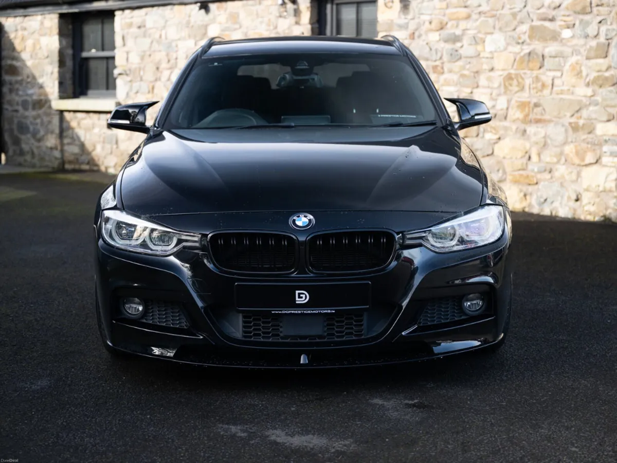2015 BMW 3 SERIES TOURING AUTO M SPORT M PERFORMAN - Image 2