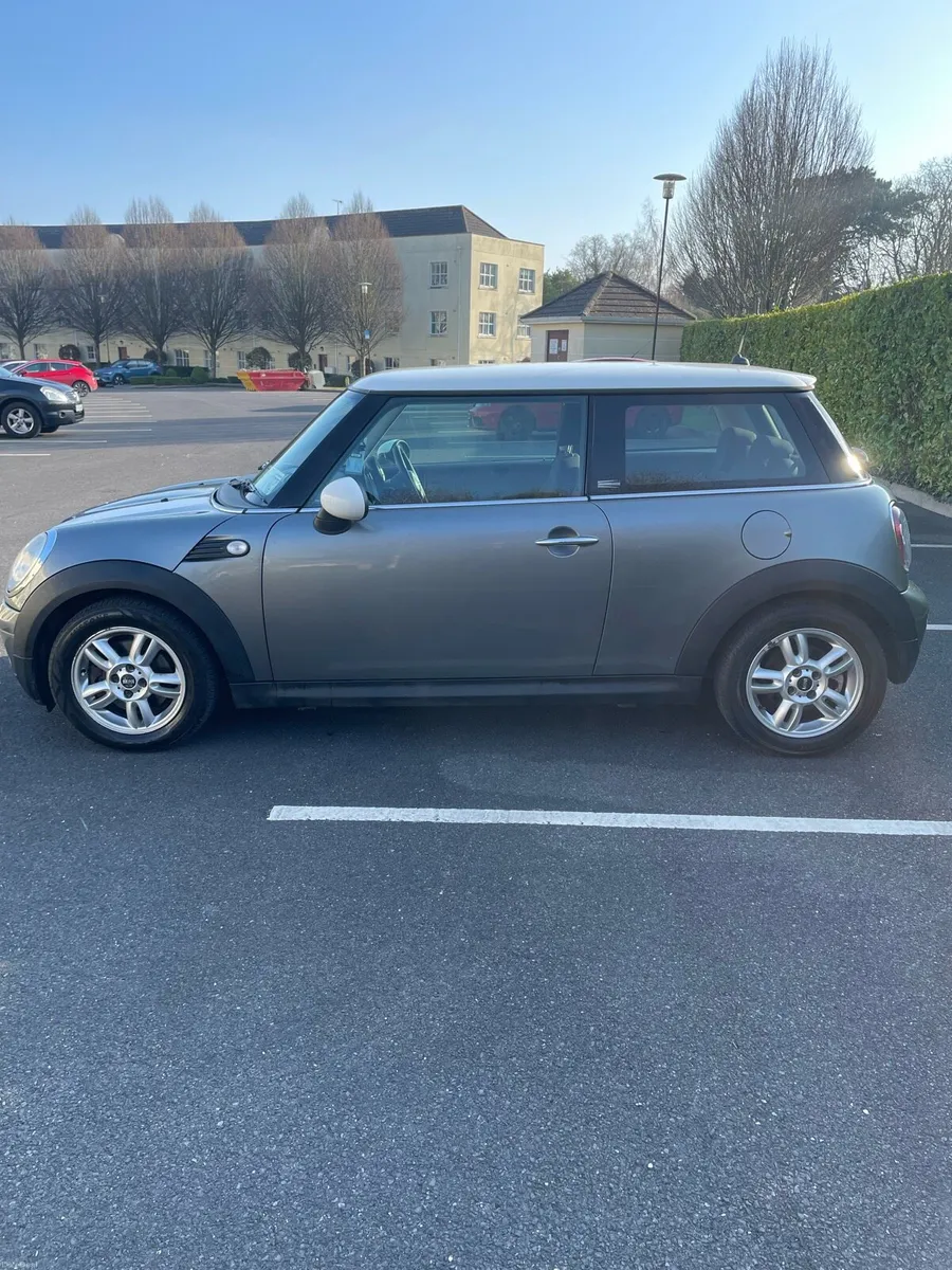 2010 Mini Cooper One New NCT Only 103,000 Kms - Image 4