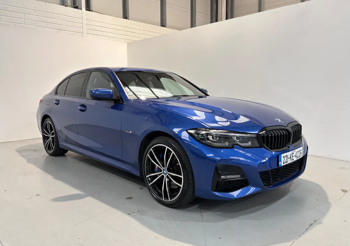 BMW 3 Series M Sport Pro - Image 1