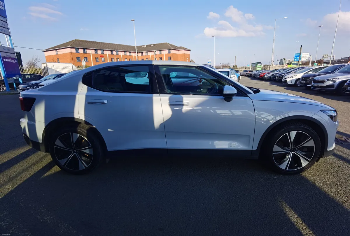 POLESTAR 2 78KWH LONG RANGE PLUS **93.5% BATTERY** - Image 4