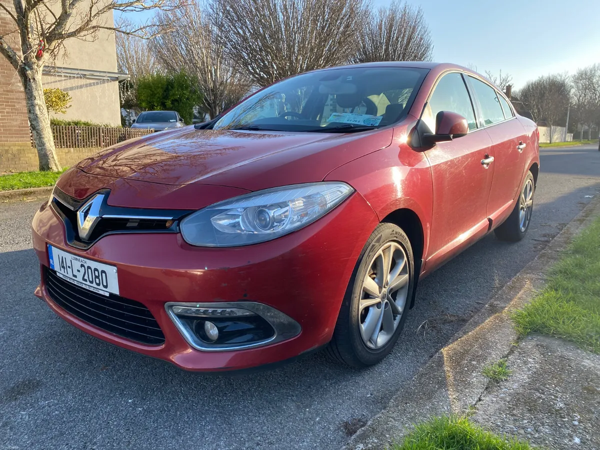 Renault Fluence 1.5 DCI - €2,650 - Image 1
