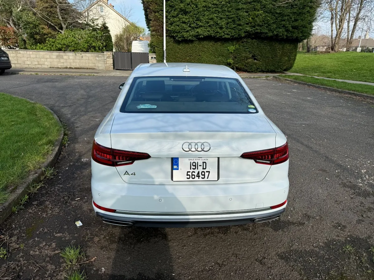 2019 Audi A4 40 TFSI Auto - Image 5