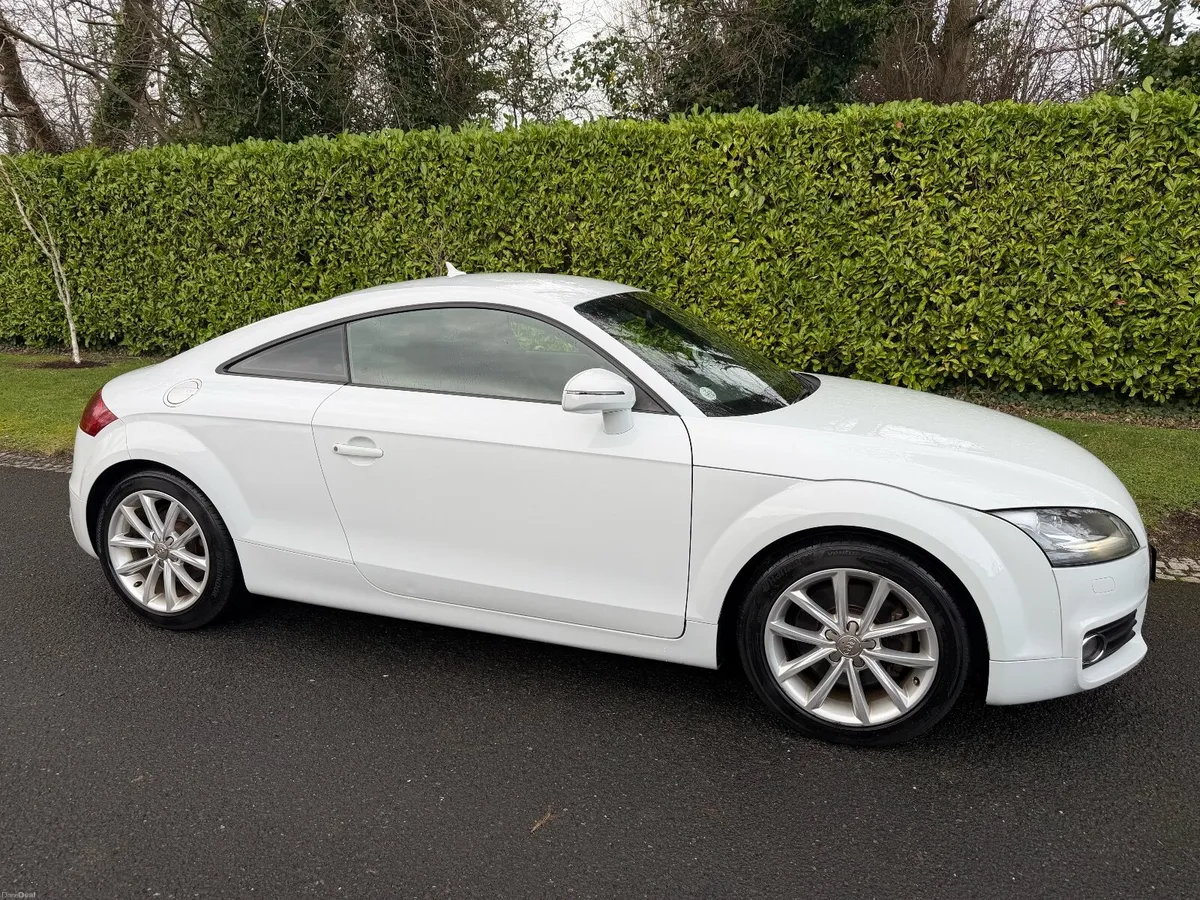 🔥 2014 Audi TT – Trade Sale Bargain – €9,950 🔥 - Image 2