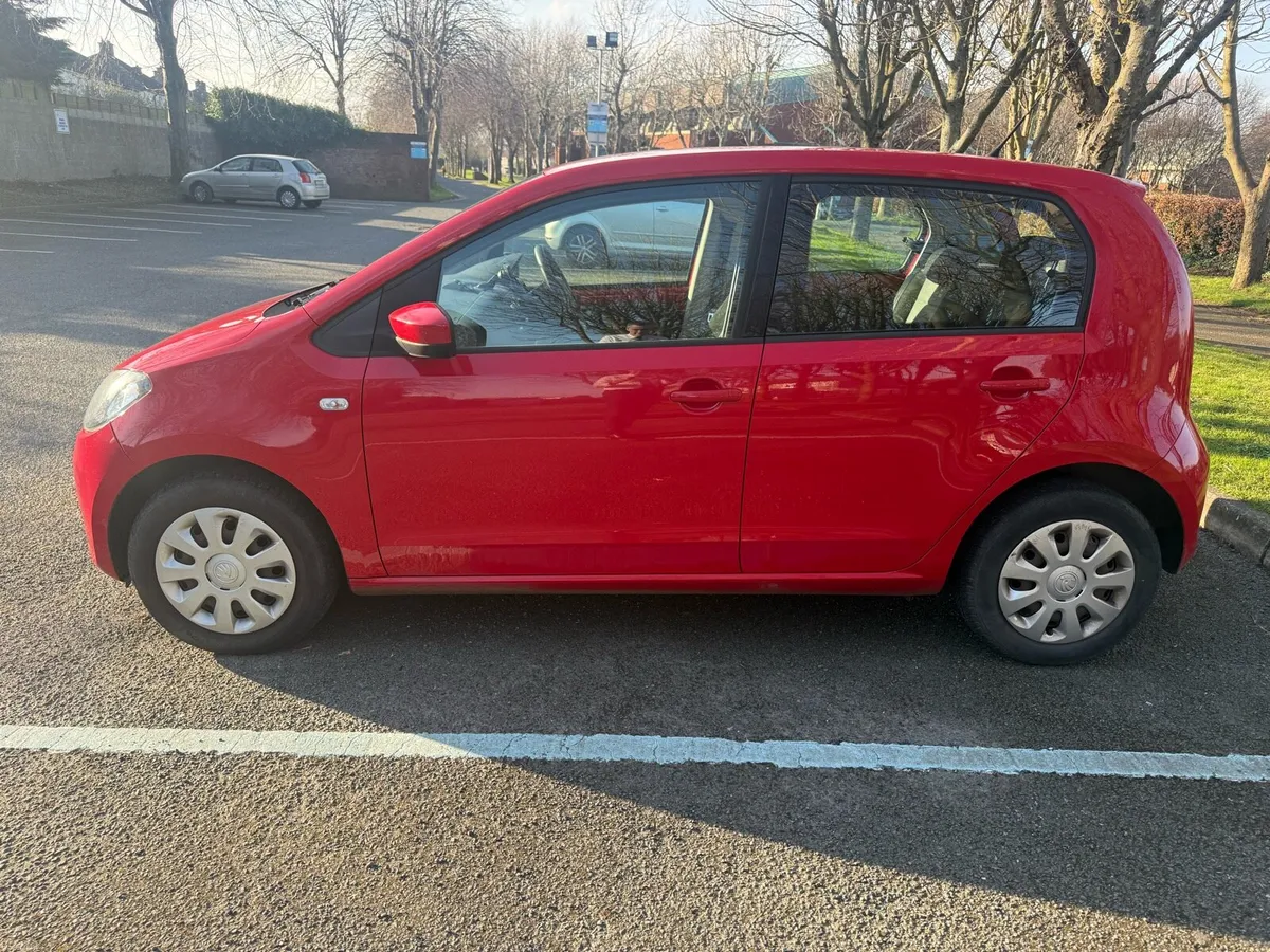 Skoda Citigo Irish car just passed Nct - Image 4