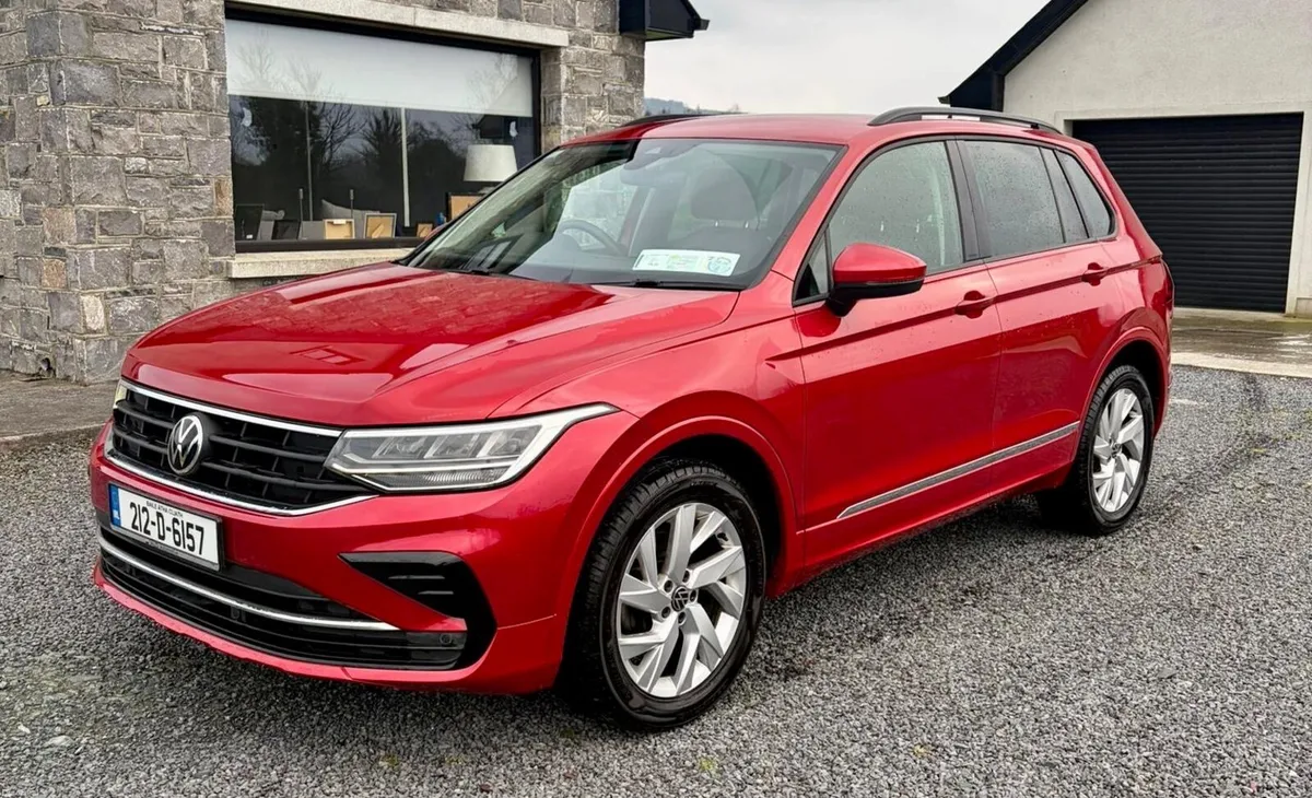 Volkswagen Tiquan 2.0 TDI - Image 1