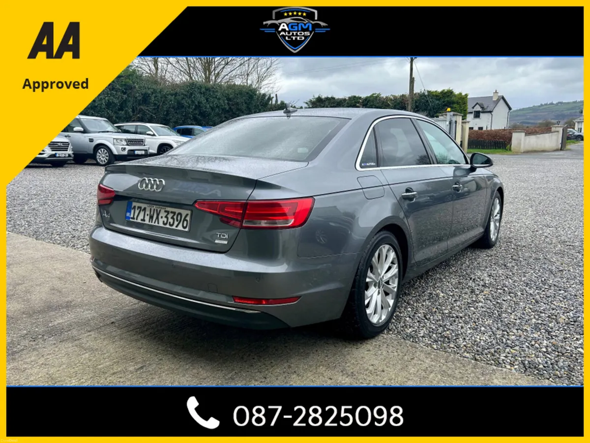 Audi A4 2017 - Image 4