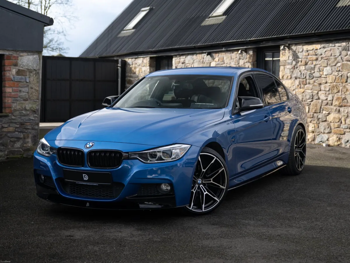 2013 BMW 3 SERIES AUTO M SPORT M PERFORMANCE - Image 1