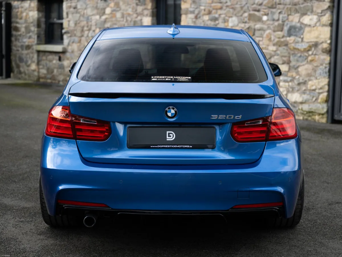 2013 BMW 3 SERIES AUTO M SPORT M PERFORMANCE - Image 4
