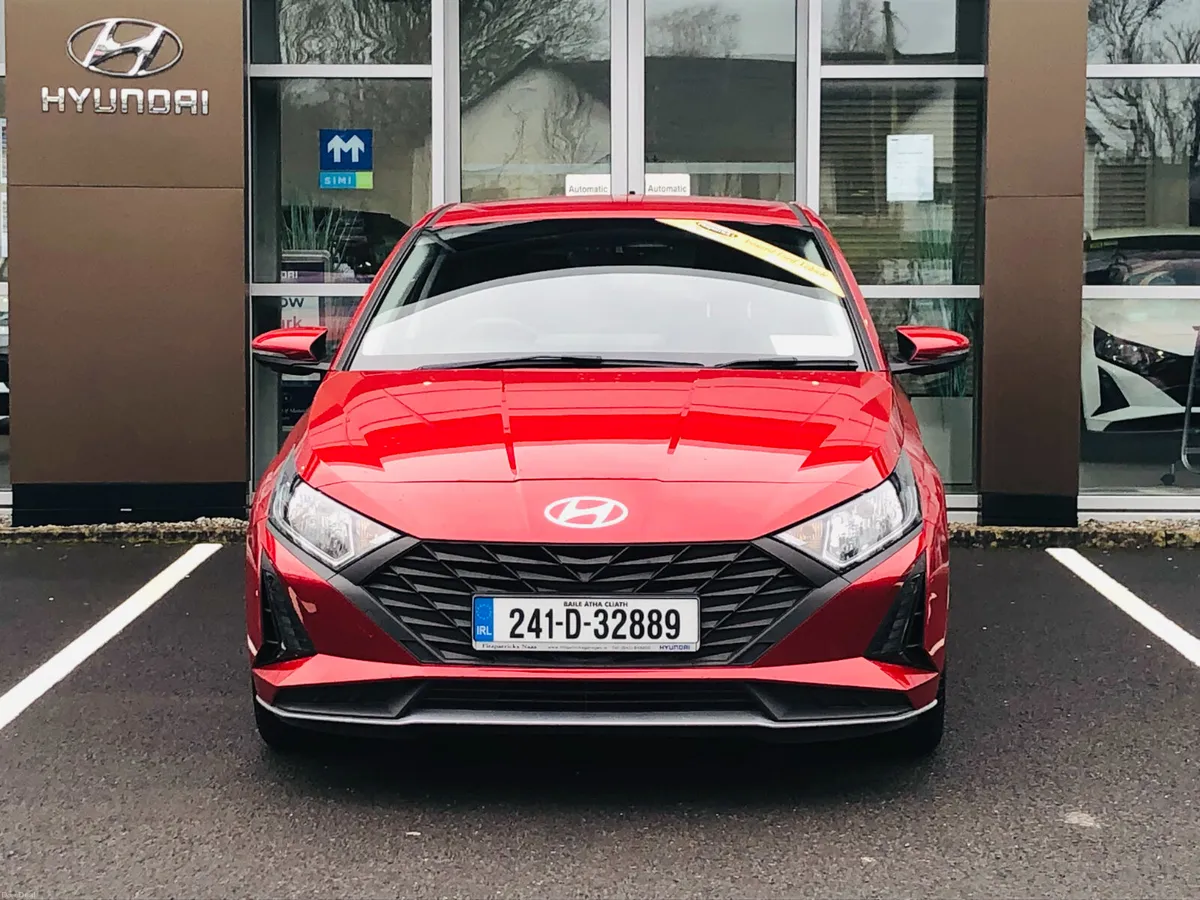 Hyundai i20 2024 - Image 2