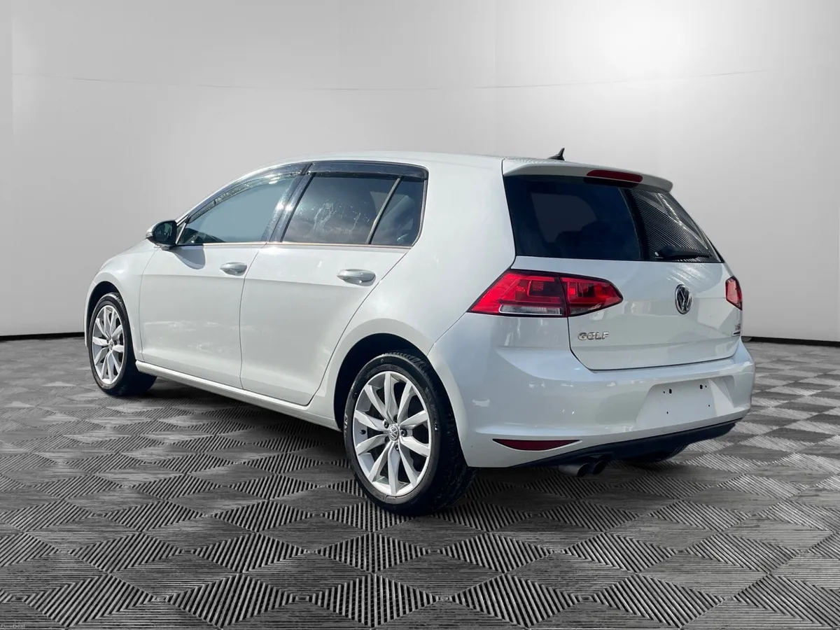 VW GOLF HIGHLINE DSG - Image 3