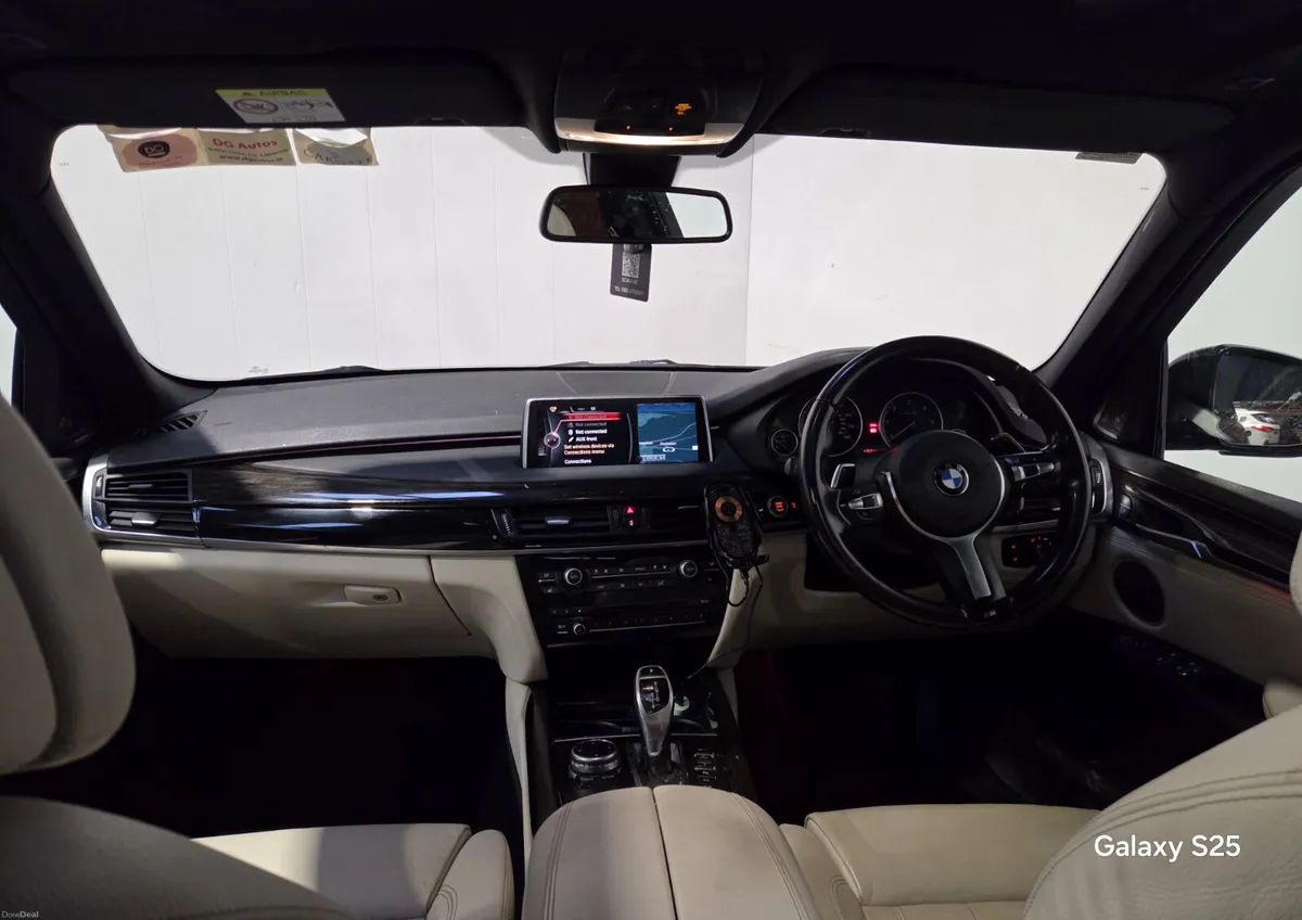 BMW X5 2015 M40 d MSPORT - Image 2