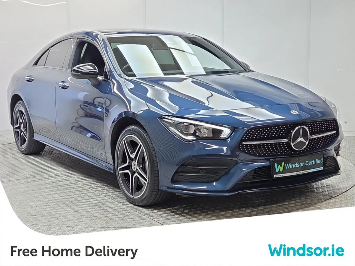 Mercedes-Benz CLA 250 AMG Line Premium PHEV - Image 1