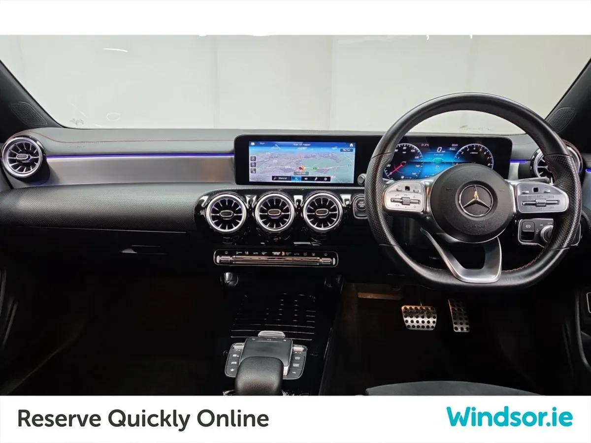 Mercedes-Benz CLA 250 AMG Line Premium PHEV - Image 4