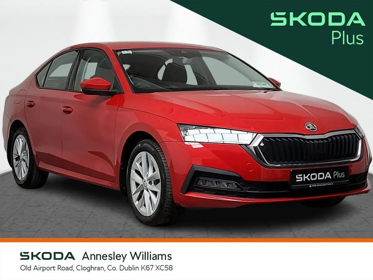 Skoda Octavia Ambition 2.0Tdi 115Bhp - Image 1
