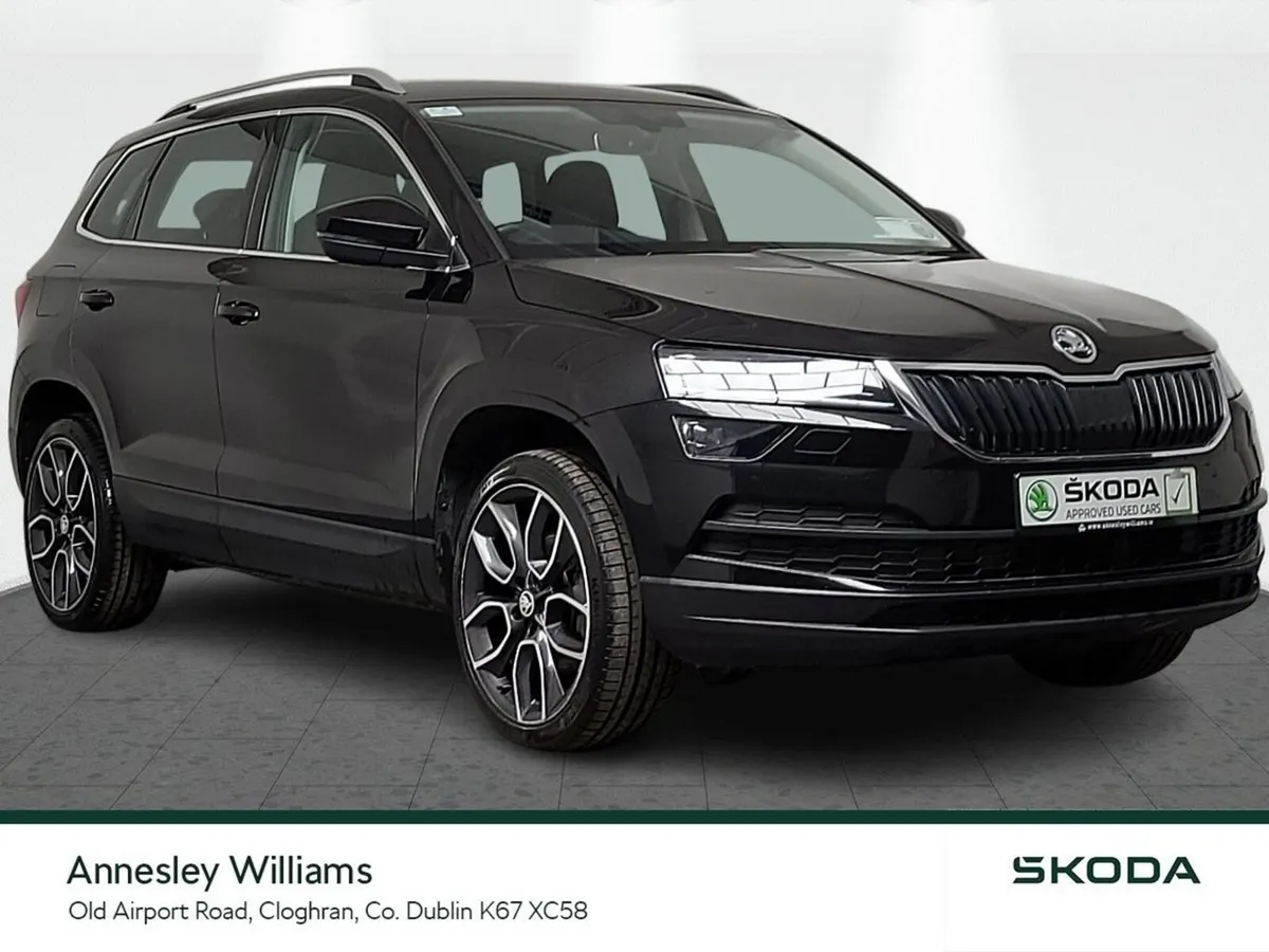 Skoda Karoq Style 1.5Tsi 150Bhp DSG - Image 1