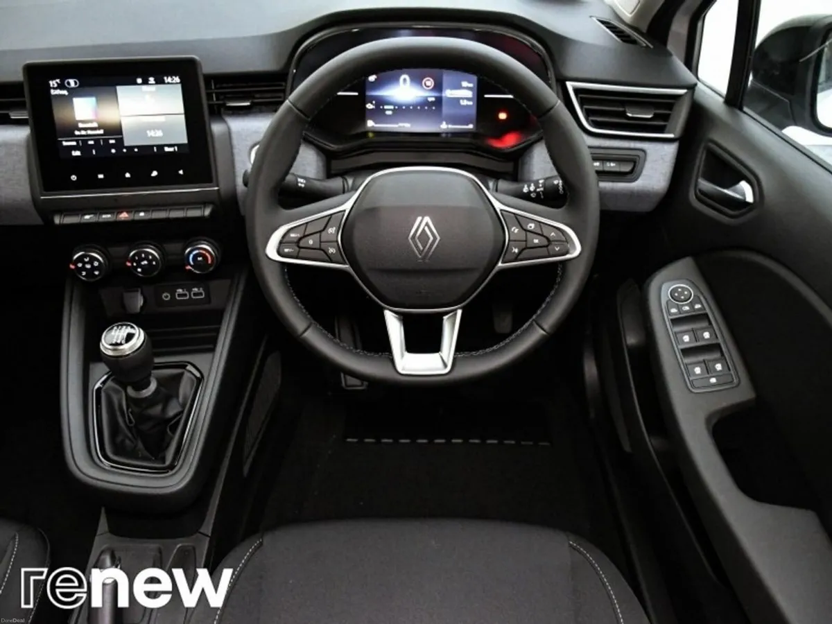 Renault Clio TCe 90 DFull Evolution - Image 2