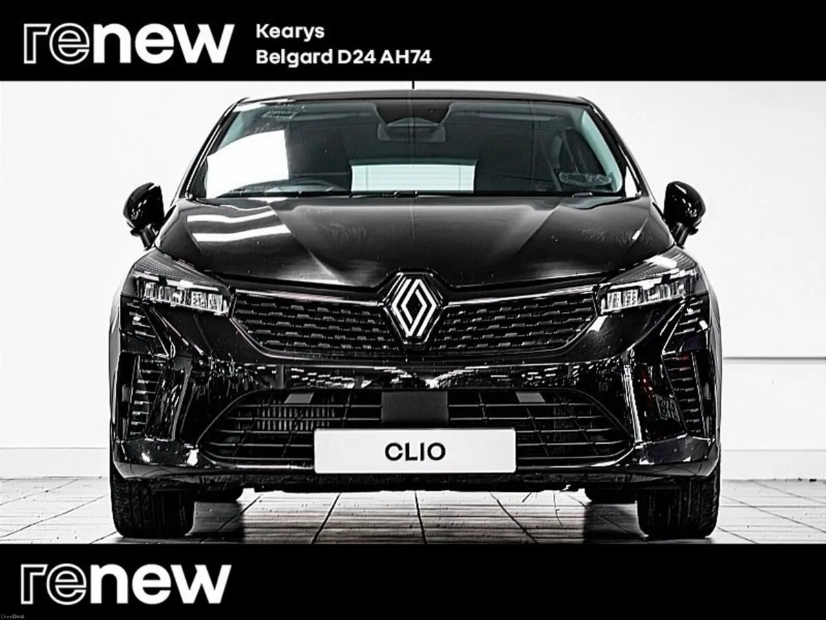 Renault Clio TCe 90 DFull Evolution - Image 2