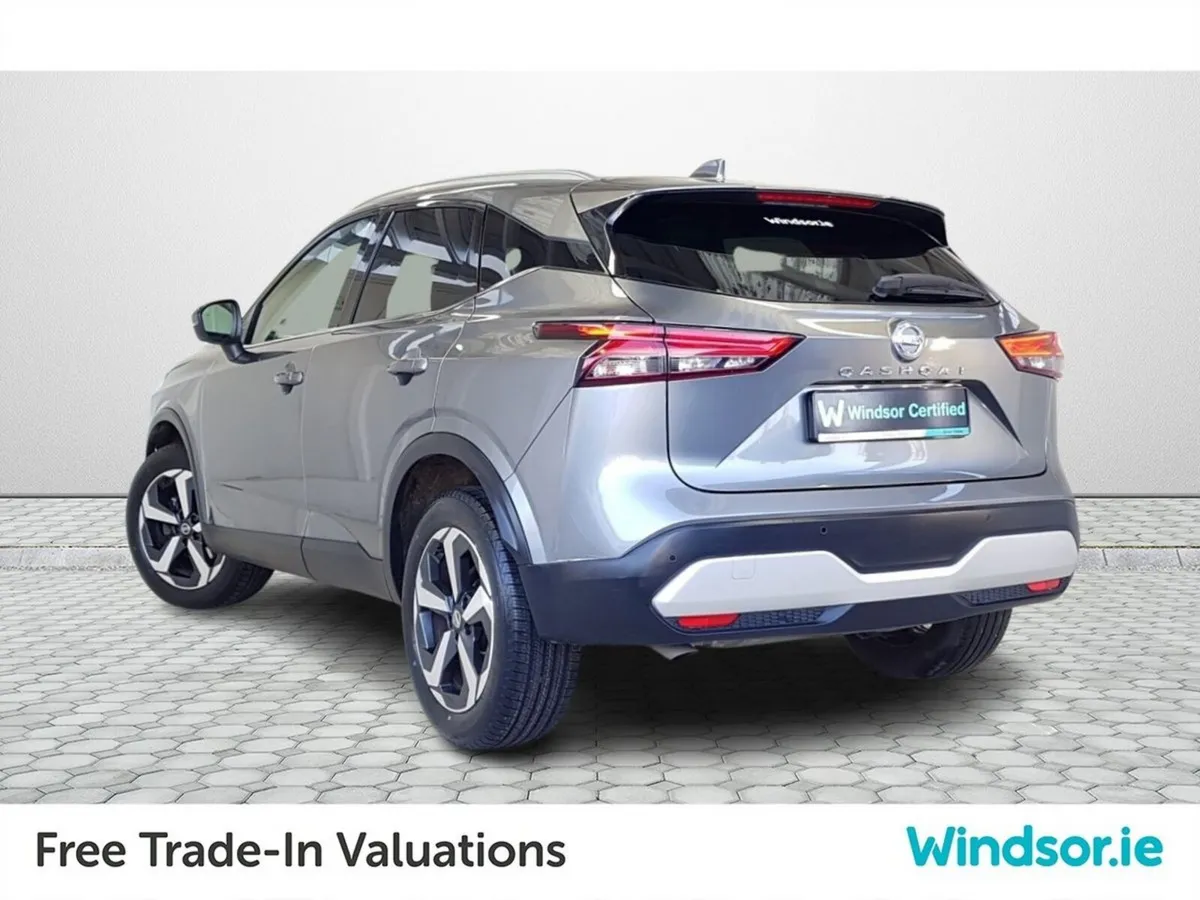 Nissan Qashqai 1.3 SV PREMIUM €3000 Scrappage Offe - Image 2