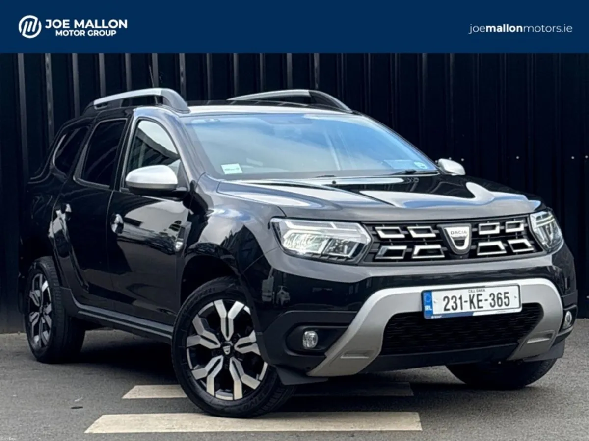 Dacia Duster 1.5 Blue dCi 115 Dfull Prestige - Image 1