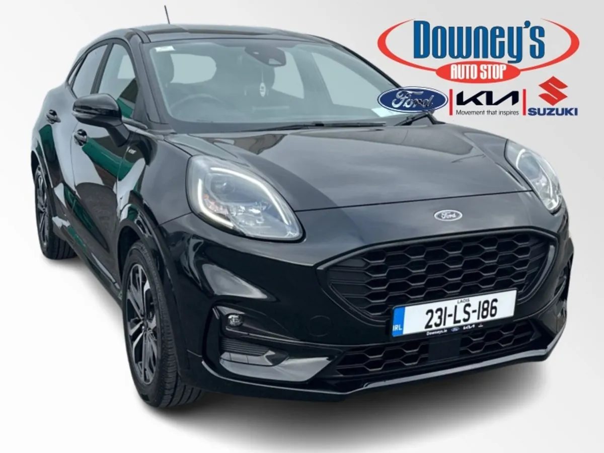 Ford Puma 1.0 PETROL ECO ST-LINE - Image 1