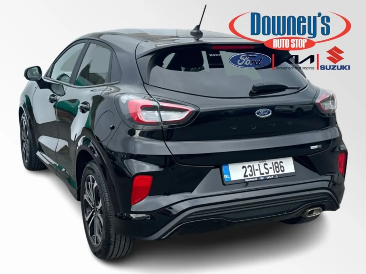 Ford Puma 1.0 PETROL ECO ST-LINE - Image 3