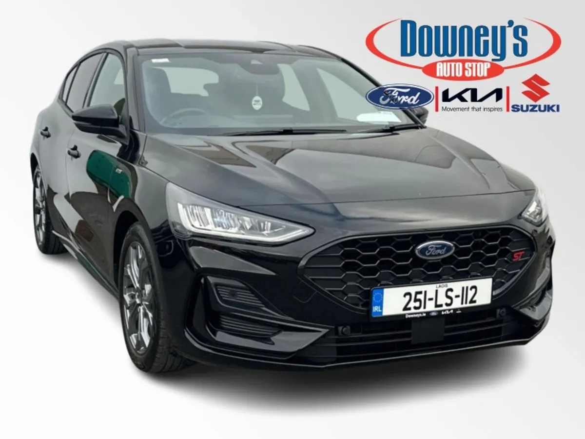 Ford Focus ST-Line 1.5 TD 8-SPEED AUTOMATIC - Image 1