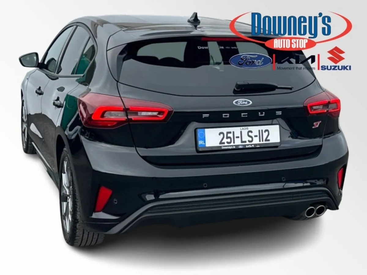 Ford Focus ST-Line 1.5 TD 8-SPEED AUTOMATIC - Image 3