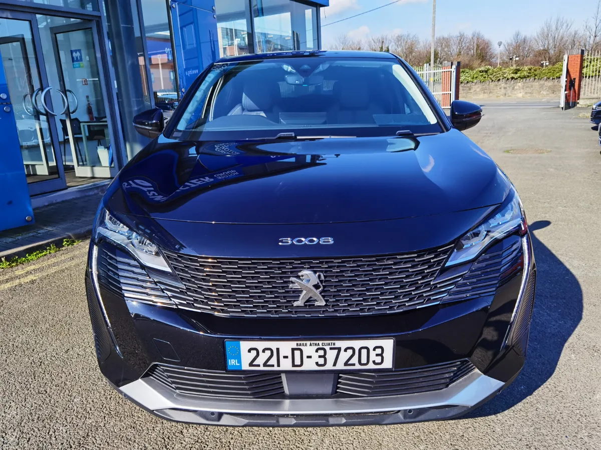 PEUGEOT 3008 1.6 ALLURE AUTOMATIC PHEV - Image 2