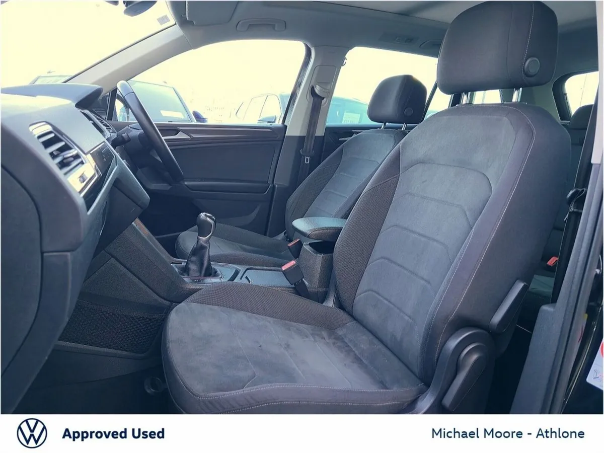 Volkswagen Tiguan 2.0 TDI 150BHP Elegance (SunRoof - Image 4