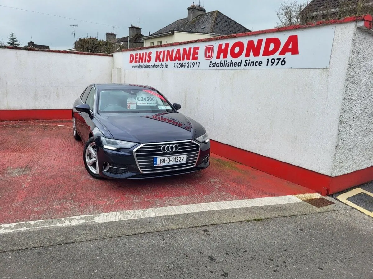 Audi A6 2.0TDI 204 S tronic SE - Image 2